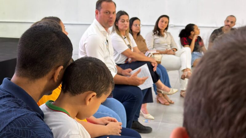 Proposta busca ampliar o suporte a crianças atípicas nas escolas