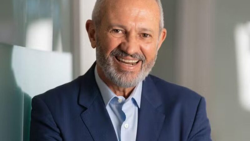Hartung faz gesto a Evair e entra no tabuleiro da disputa pelo Senado no Espírito Santo