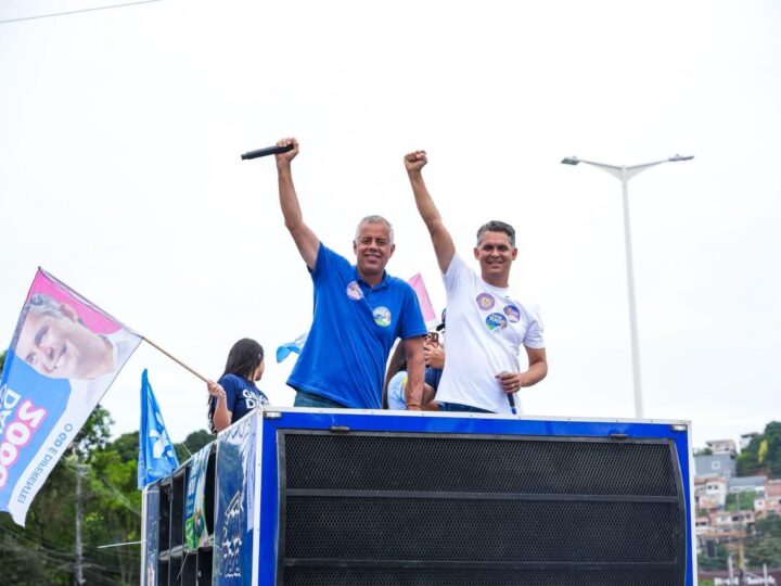 Gilson Daniel pede votos para Evair ao Senado e abre contradição dentro do Podemos