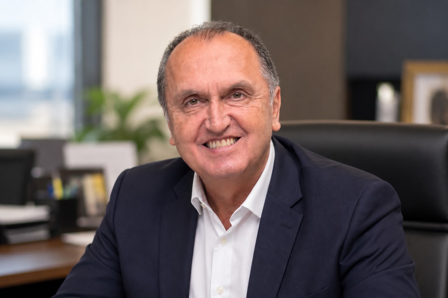 Você sabia? Rodney Miranda está de volta às urnas e agora quer representar o Espírito Santo no Senado