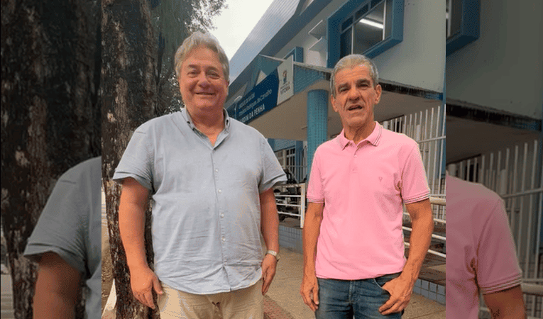 Anselmo Tozi explica por que ficou fora da disputa e declara apoio a Luiz Paulo para deputado estadual