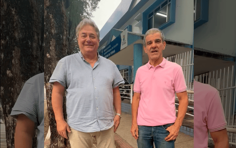 Anselmo Tozi explica por que ficou fora da disputa e declara apoio a Luiz Paulo para deputado estadual