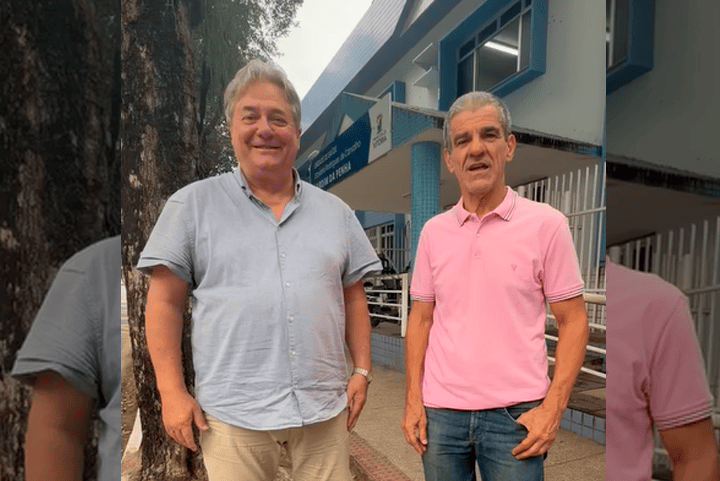 Anselmo Tozi explica desistência de candidatura e apoia Luiz Paulo para deputado estadual