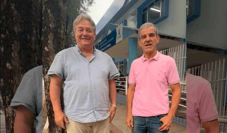 Anselmo Tozi explica desistência de candidatura e apoia Luiz Paulo para deputado estadual