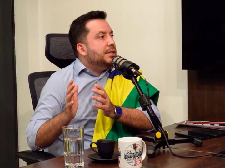Armandinho abre o jogo sobre prisão, tornozeleira, Bolsonaro e candidatura à Assembleia no Política Capixaba