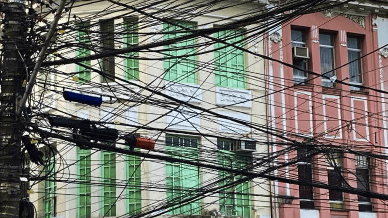 Arquitetos questionam mudança de projeto em obra no Centro de Vitória