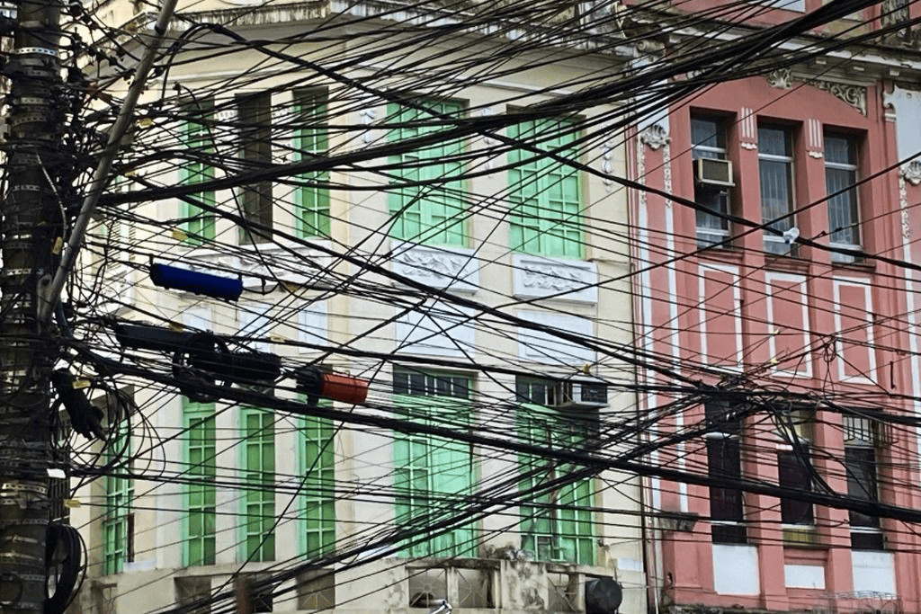 Arquitetos questionam mudança de projeto em obra no Centro de Vitória