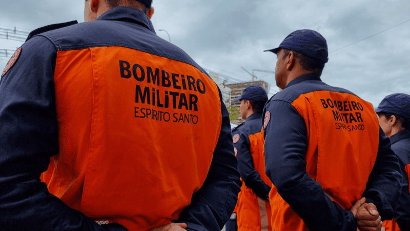 Bombeiros do ES começam a escolher banca para concurso