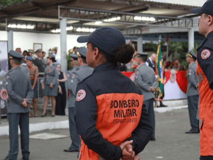 Bombeiros do ES preparam concurso com 100 vagas para soldados