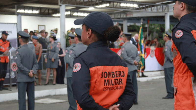 Bombeiros do ES preparam concurso com 100 vagas para soldados