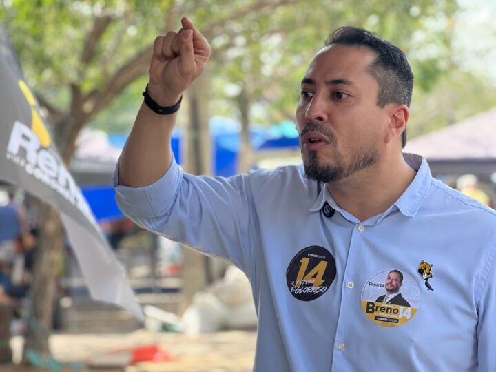 Breno Barcelos percorre Norte do ES e defende desenvolvimento do interior como prioridade de governo