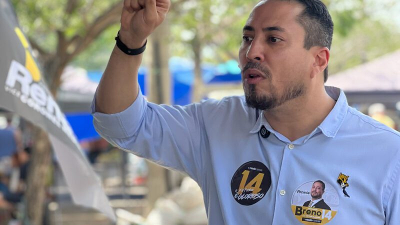 Breno Barcelos percorre Norte do ES e defende desenvolvimento do interior como prioridade de governo