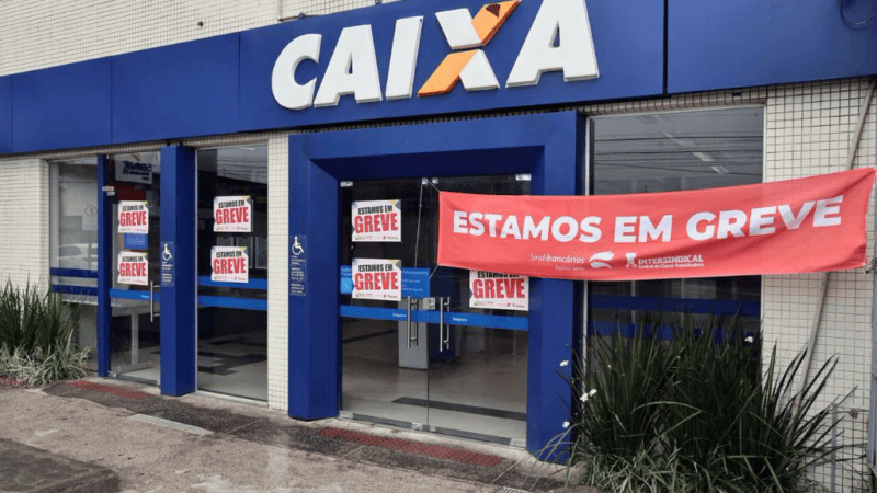 Caixa apresenta nova proposta e greve segue em 74 agências no ES