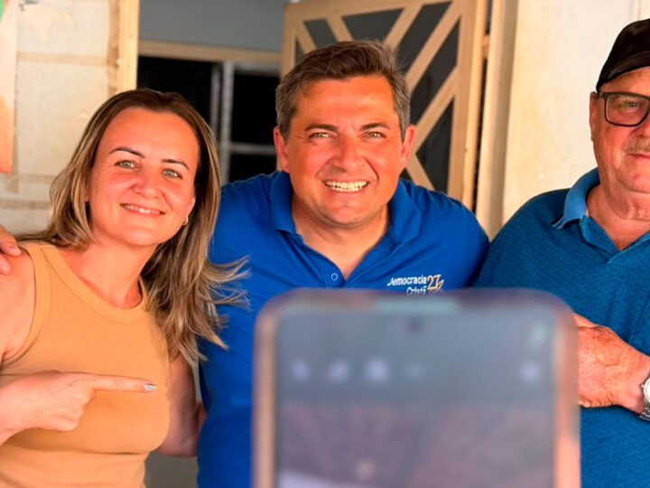 Sul do Estado ganha destaque na campanha de Callegari ao Senado