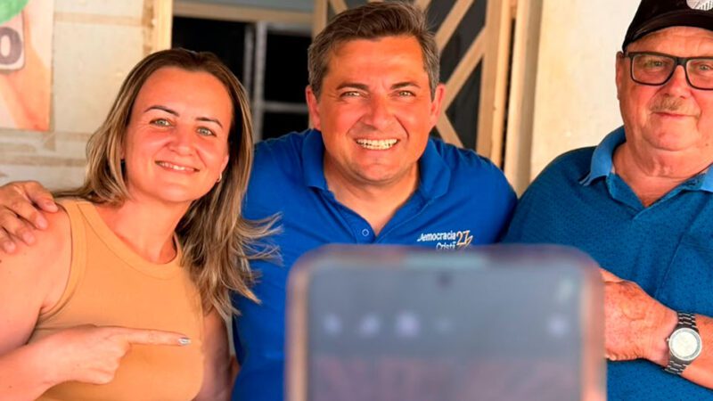 Sul do Estado ganha destaque na campanha de Callegari ao Senado