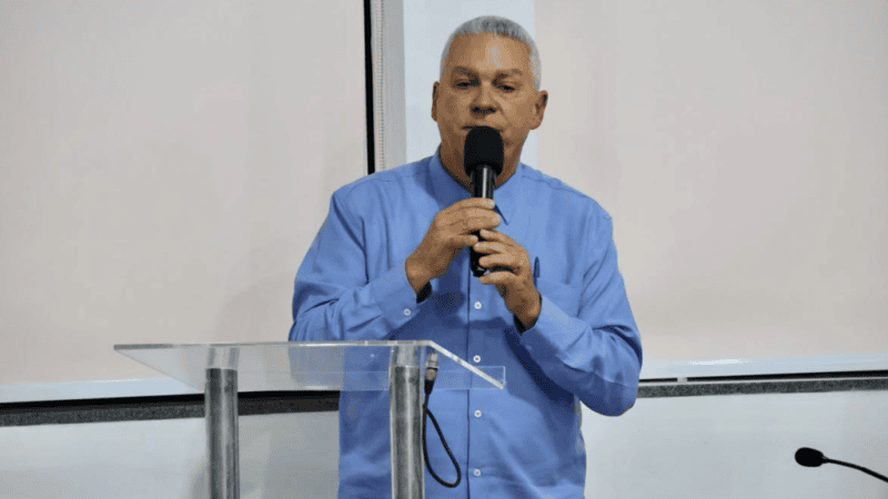 Câmara de Marechal Floriano cassa mandato do prefeito Lidiney Gobbi