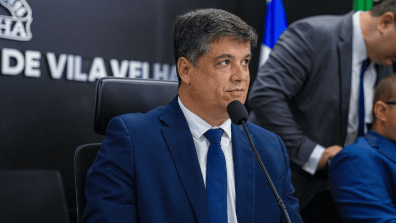 Câmara de Vila Velha anula eleição da Mesa Diretora