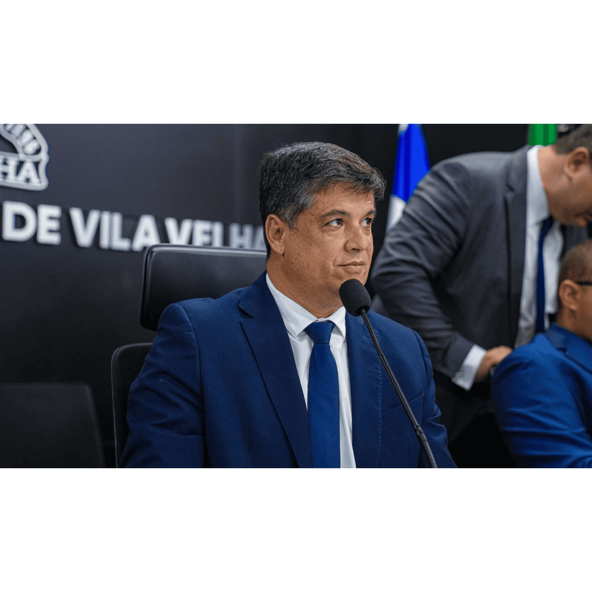 Câmara de Vila Velha anula eleição da Mesa Diretora