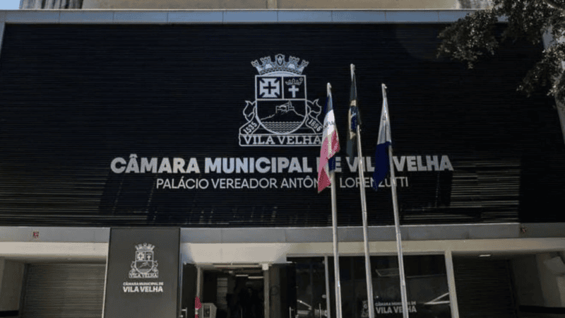Câmara de Vila Velha muda regimento e vai refazer eleição da Mesa Diretora