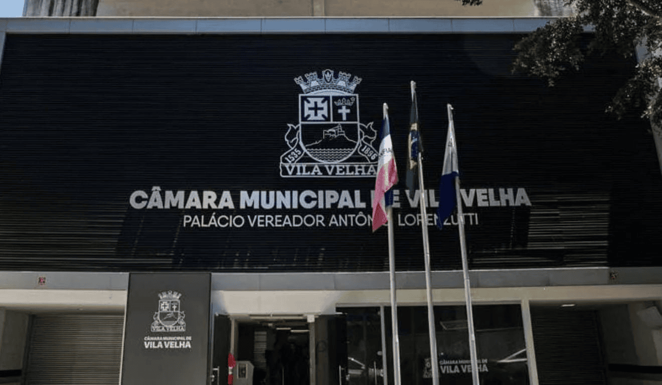 Câmara de Vila Velha muda regimento e vai refazer eleição da Mesa Diretora