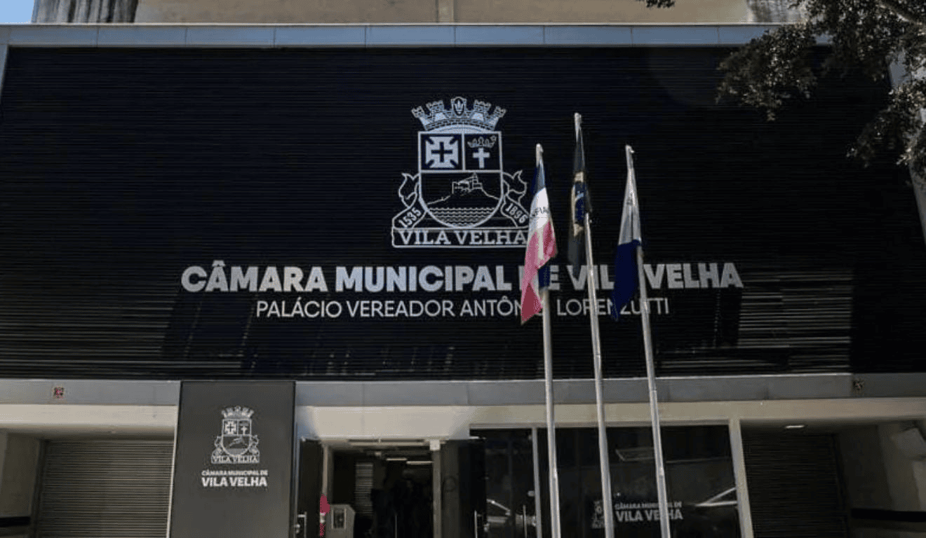Câmara de Vila Velha muda regimento e vai refazer eleição da Mesa Diretora