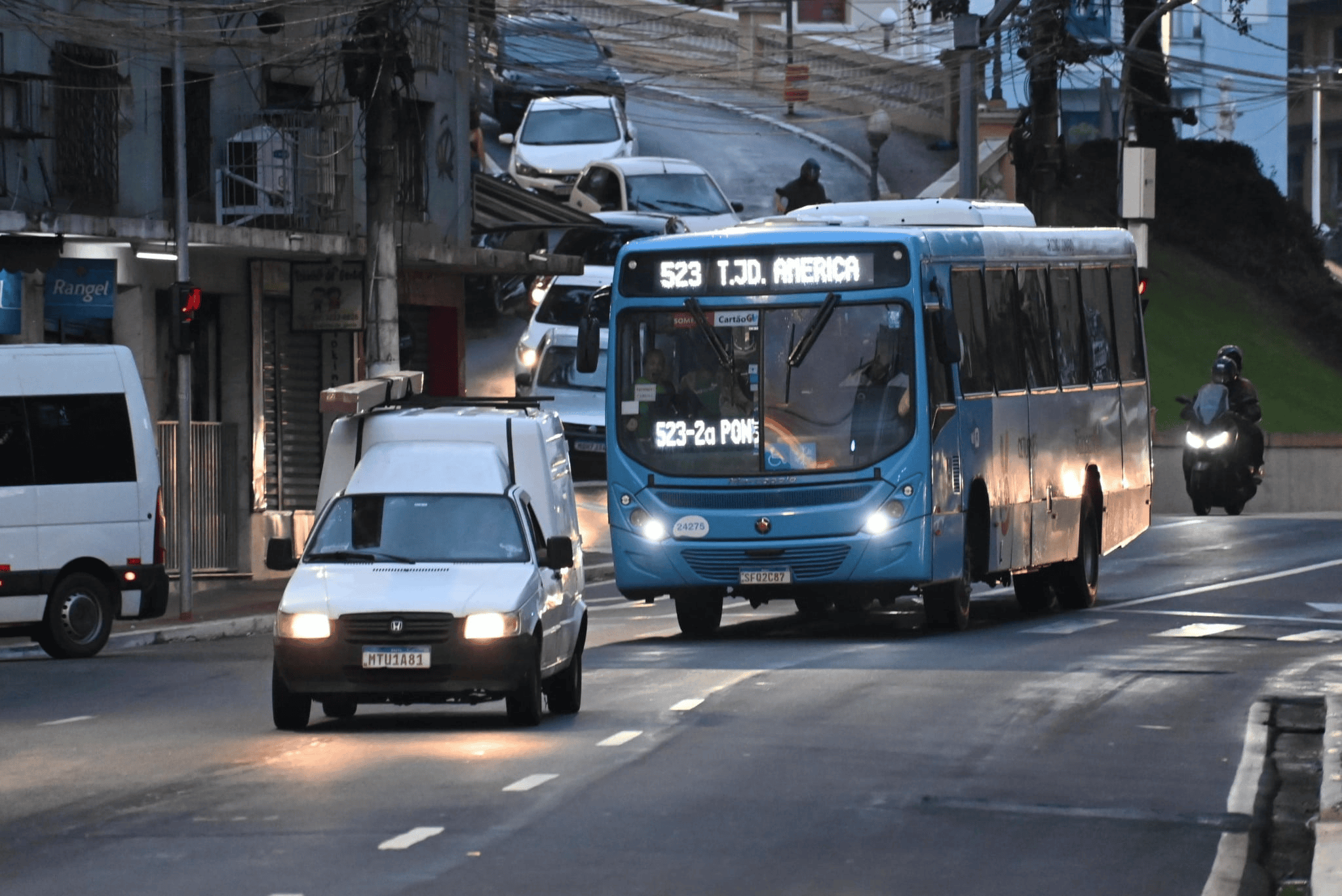 Candidatos ao governo do ES detalham propostas para mobilidade