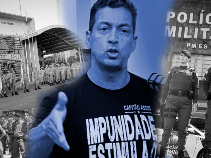 Capitão Assis promete R$ 160 milhões para saúde dos militares e quer transformar HPM em centro de referência