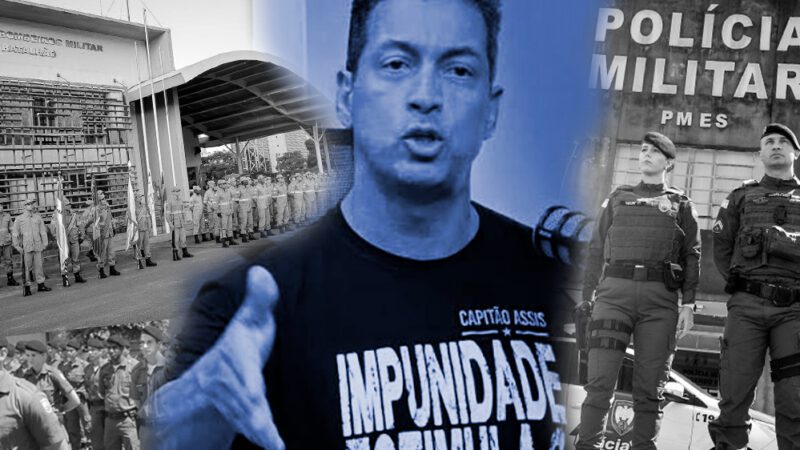Capitão Assis promete R$ 160 milhões para saúde dos militares e quer transformar HPM em centro de referência