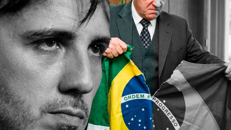 Até onde o Brasil vai aceitar? Decisão que silencia candidato à Presidência acende alerta para a democracia