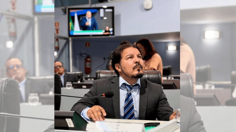 Comissão aprova cassação de mandato de vereador de Vitória