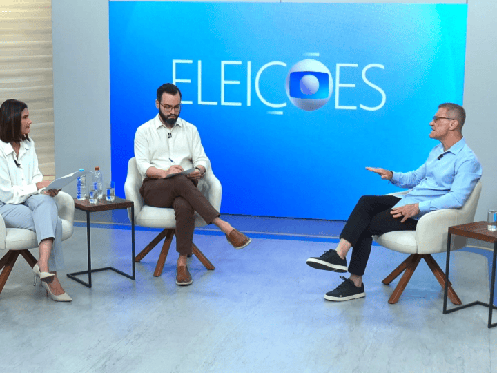 Contarato defende propostas para segurança e trabalho em entrevista no ES