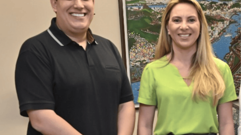 Cris Samorini declara apoio a Erick Musso para deputado federal