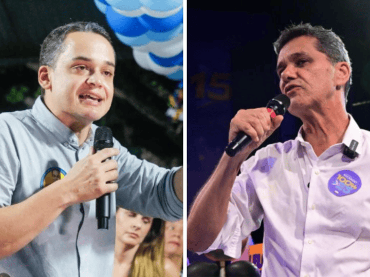 Disputa pelo Governo do ES tem batalha jurídica entre Pazolini e Ricardo