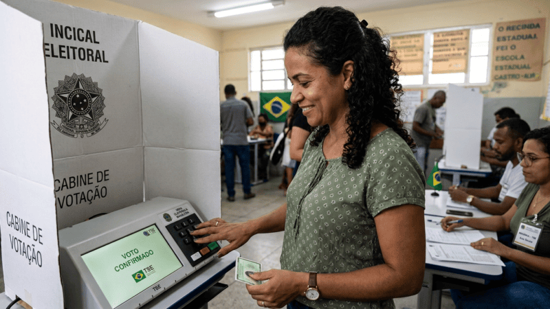 Eleição terá votação unificada e apuração mais rápida no Espírito Santo