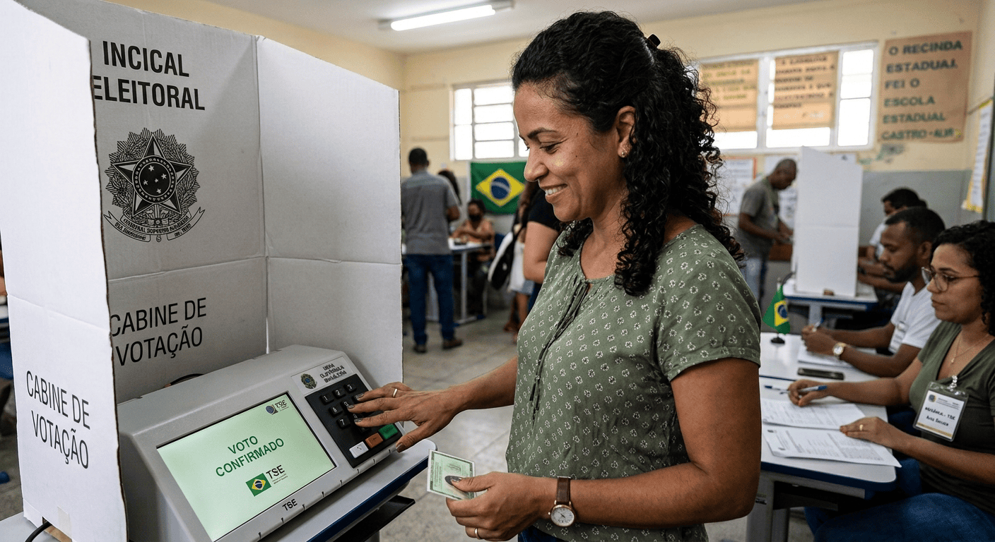 Eleição terá votação unificada e apuração mais rápida no Espírito Santo