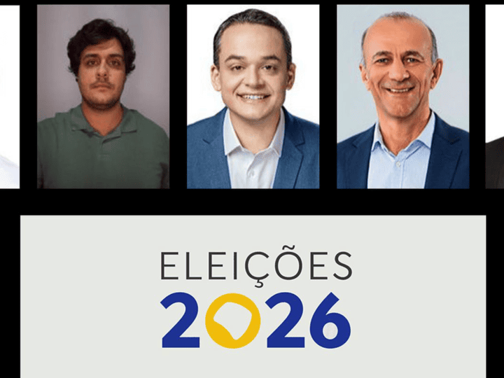 Eleições 2026: conheça os cinco candidatos ao governo do Espírito Santo