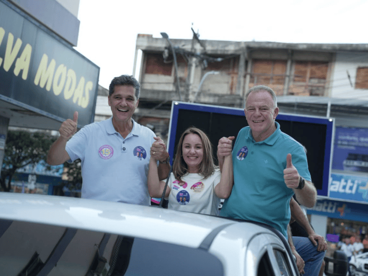 Fundo Cidades vira cartão de visitas de Manu Pedroso na disputa federal