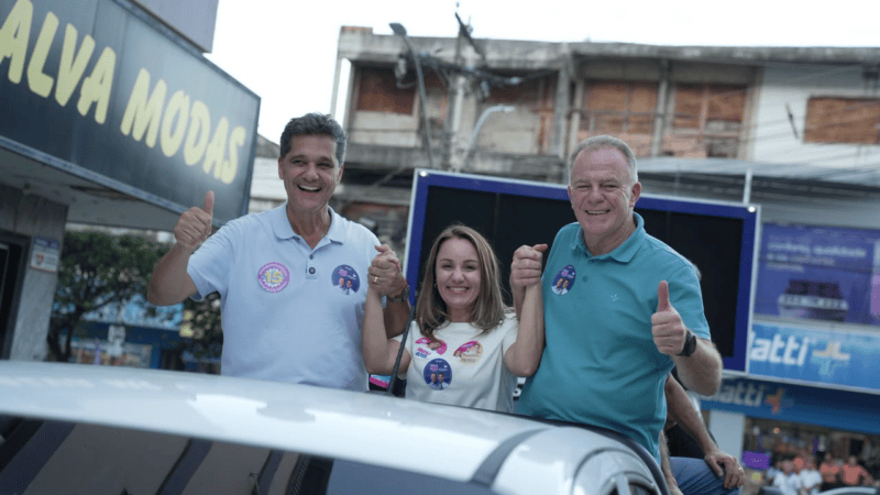 Fundo Cidades vira cartão de visitas de Manu Pedroso na disputa federal