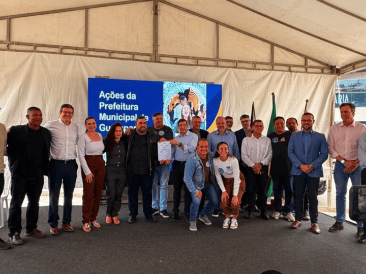 Guarapari terá unidades do SESI e SENAI em parceria com a Prefeitura