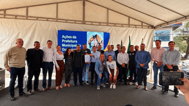 Guarapari terá unidades do SESI e SENAI em parceria com a Prefeitura