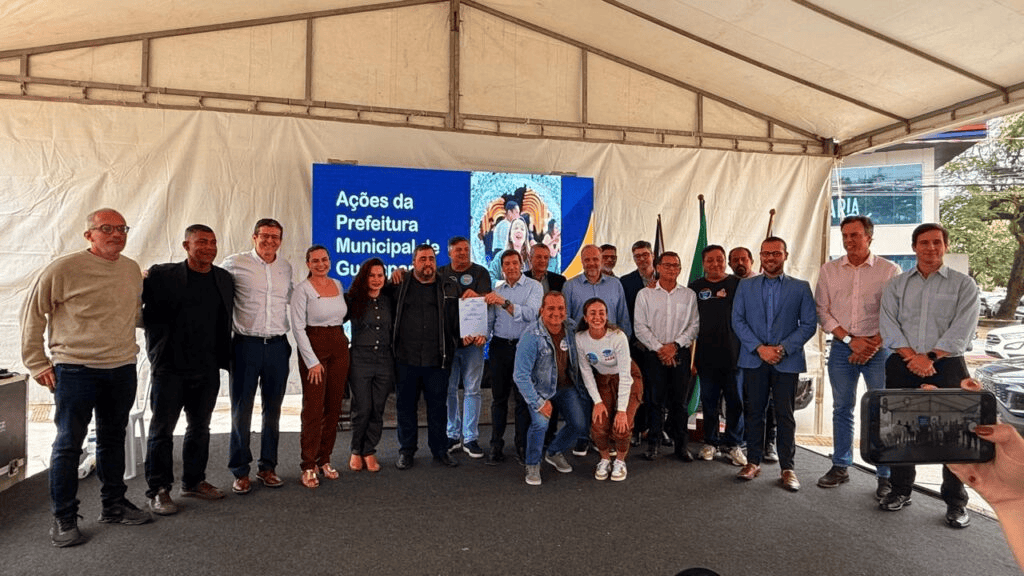Guarapari terá unidades do SESI e SENAI em parceria com a Prefeitura
