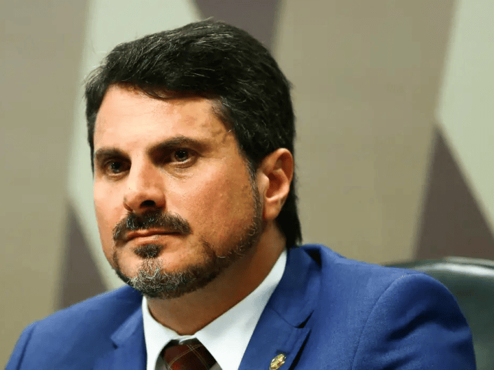 Justiça garante sabatina a Marcos Do Val na CBN Vitória
