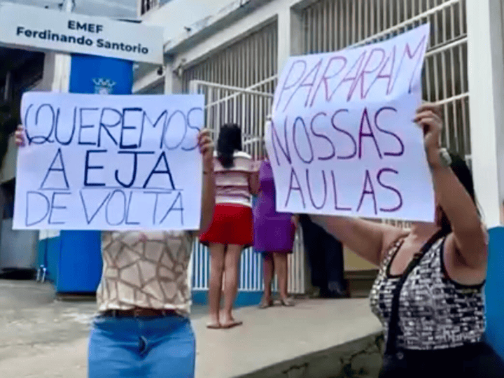 Justiça manda Cariacica reabrir turmas de EJA em 15 dias