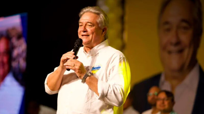 Luiz Paulo recorre de decisão e mantém candidatura a deputado estadual