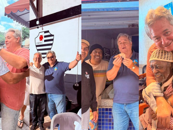 Depois de rodar o interior, Luiz Paulo concentra campanha na Grande Vitória e aposta na experiência para ampliar apoio