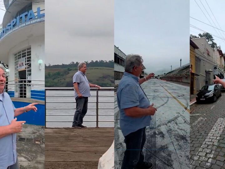 Aos 69 anos, Luiz Paulo revisita sua história com Vitória e celebra os 475 anos da capital