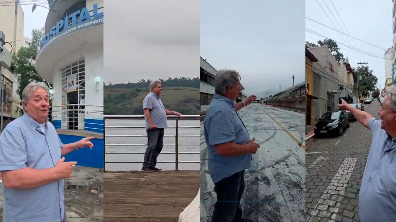 Aos 69 anos, Luiz Paulo revisita sua história com Vitória e celebra os 475 anos da capital