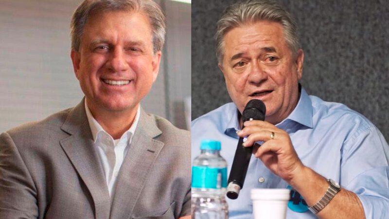 Apoio de peso: fundador da Academia CEO declara apoio a Luiz Paulo Vellozo Lucas