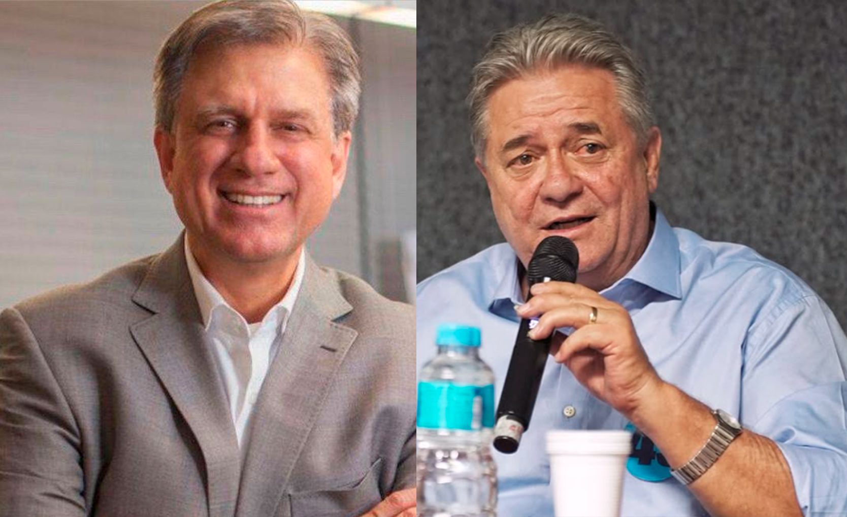 Apoio de peso: fundador da Academia CEO declara apoio a Luiz Paulo Vellozo Lucas