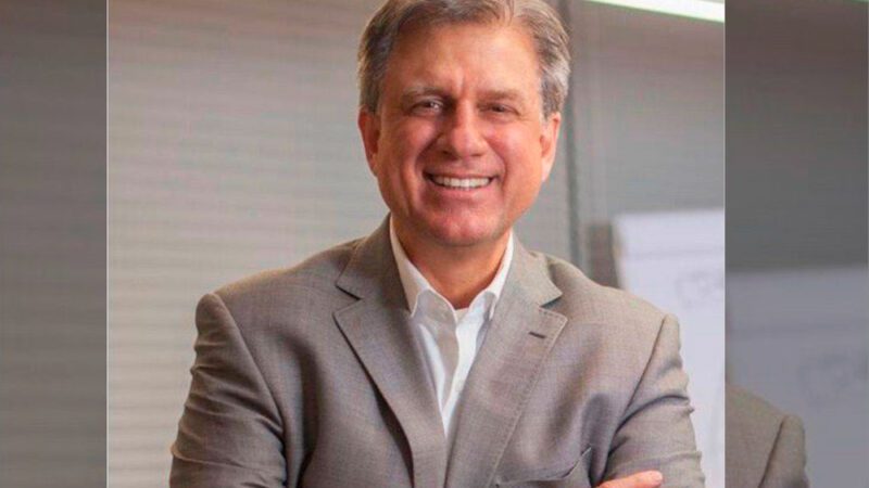 Apoio de peso: fundador da Academia CEO declara apoio a Luiz Paulo Vellozo Lucas